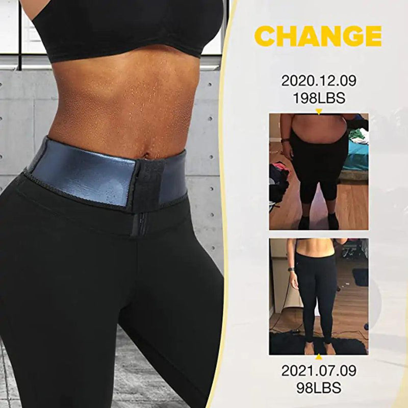 High-Performance Fitness Leggings - FortitudeActivewear