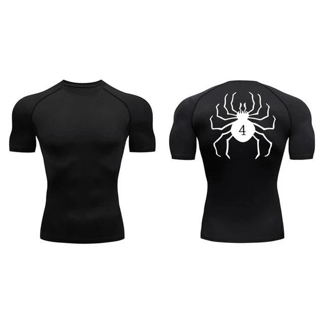 Compression Shirt Quick Dry - FortitudeActivewear