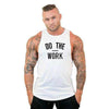 Do The Work Aesthetic Bodybuilding Hoody - FortitudeActivewear