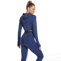 Seamless Fitness Leggings - FortitudeActivewear