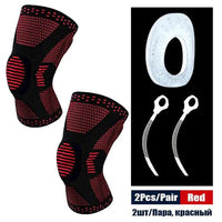 Compression Knee Support Brace Patella Protector - FortitudeActivewear