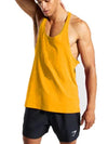 Men's Athletic Printed Gym Workout Bodybuilding Tank Tops - FortitudeActivewear