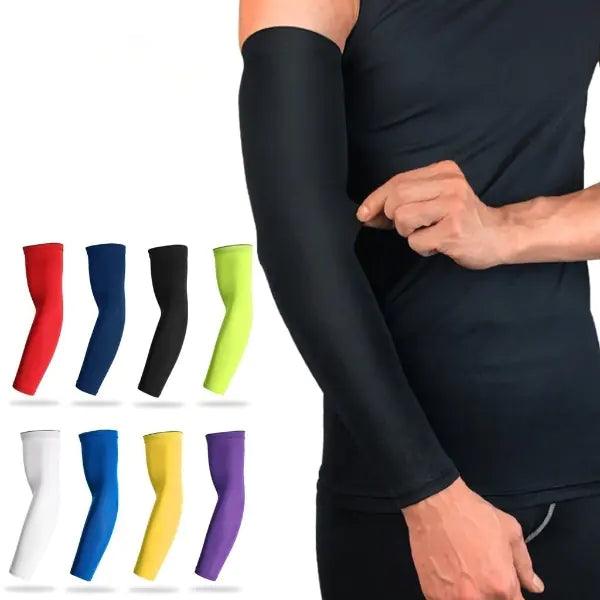 Sports Arm Compression Sleeve - FortitudeActivewear