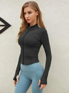 Fitness Jackets - FortitudeActivewear