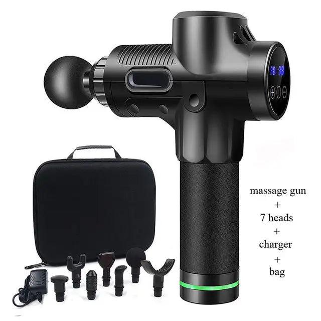 Electric Muscle Gun Massager - FortitudeActivewear