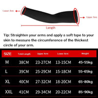 Sports Arm Compression Sleeve - FortitudeActivewear