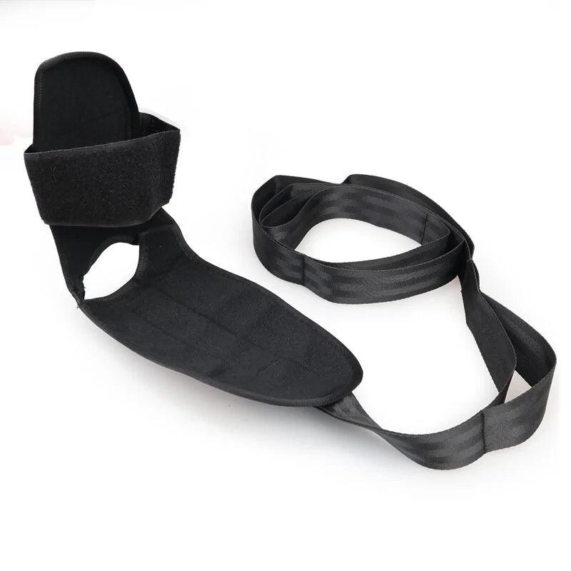 Yoga Ligament Stretching Belt - FortitudeActivewear