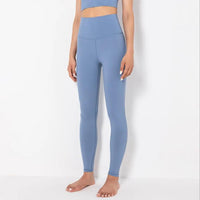 Plain Fitness Leggings - FortitudeActivewear