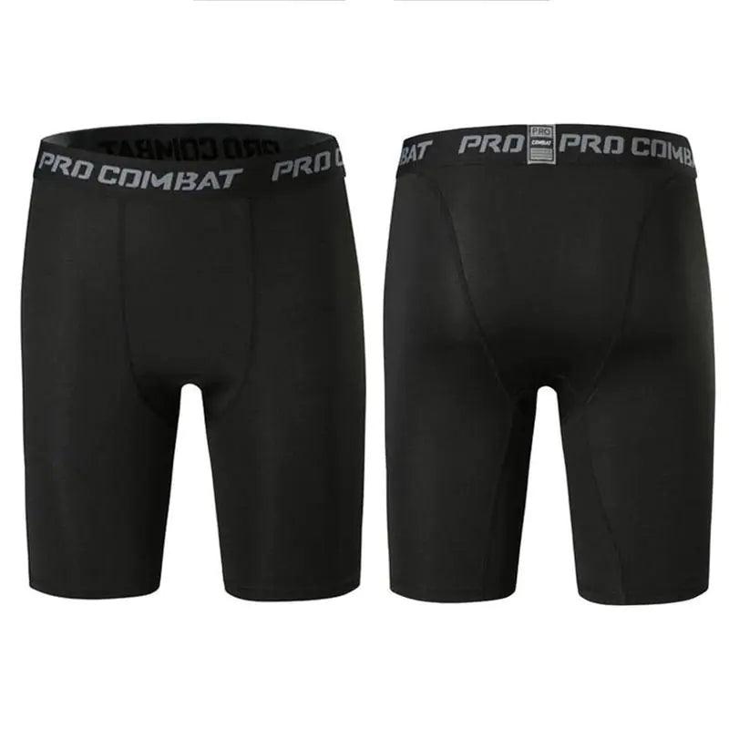 Men's Fitness Elastic Shorts - FortitudeActivewear