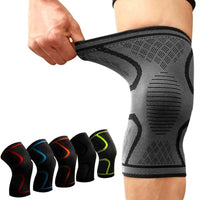 Fitness Compression Knee Pad - FortitudeActivewear