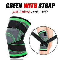 Professional Knee Brace Compression Sleeve - FortitudeActivewear