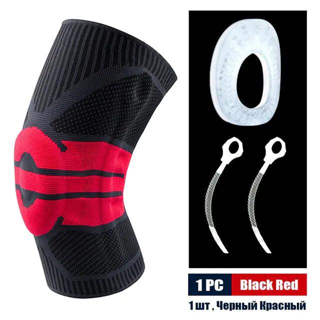 Compression Knee Support Brace Patella Protector - FortitudeActivewear