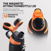 Thermos with Magnetic Lid - FortitudeActivewear