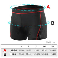 Breathable Cycling Shorts - FortitudeActivewear