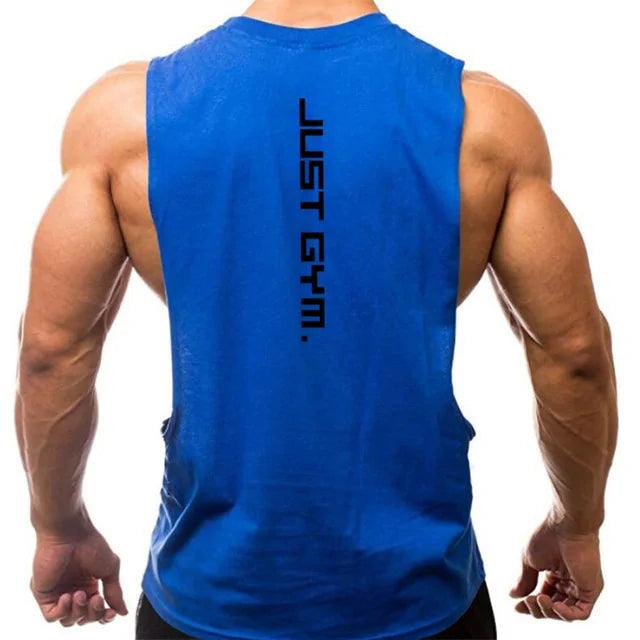 Gym Hoodies Tank Top - FortitudeActivewear