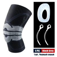 Compression Knee Support Brace Patella Protector - FortitudeActivewear