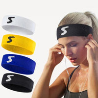 Fitness Headband - FortitudeActivewear