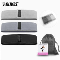 Fitness Elastic Yoga Resistance Bands - FortitudeActivewear