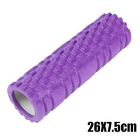 33cm Foam Yoga Column: Muscle Massage Roller Set - FortitudeActivewear