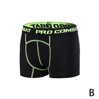 Men's Fitness Elastic Shorts - FortitudeActivewear