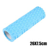 33cm Foam Yoga Column: Muscle Massage Roller Set - FortitudeActivewear