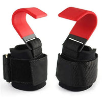 Weight Lifting Hook Grips - FortitudeActivewear