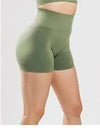 Scrunch Butt Fitness Shorts - FortitudeActivewear