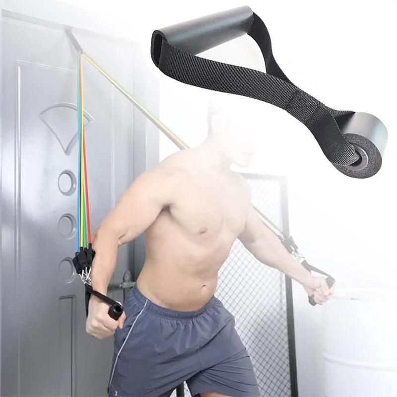 Heavy Duty Door Anchor for Resistance Bands - FortitudeActivewear