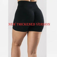 Scrunch Butt Fitness Shorts - FortitudeActivewear