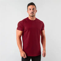 Male Gym T-Shirt - FortitudeActivewear