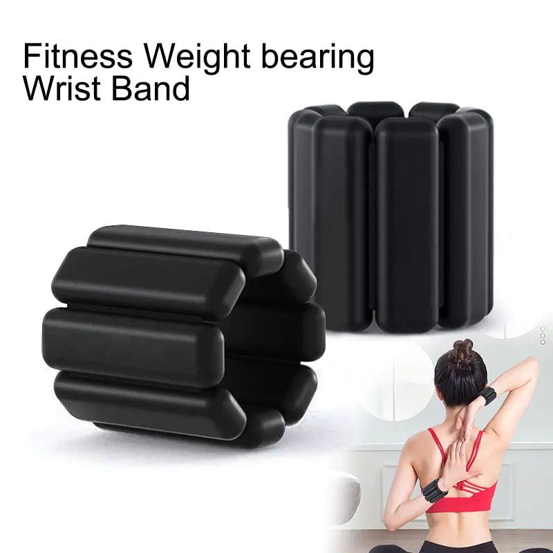 Adjustable Weighted Wrist Ankle Band - FortitudeActivewear