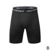 Men's Fitness Elastic Shorts - FortitudeActivewear