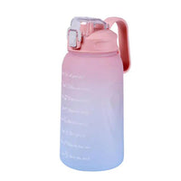 Fitness Drinking Bottle - FortitudeActivewear