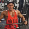 Do The Work Aesthetic Bodybuilding Hoody - FortitudeActivewear