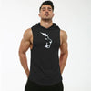 Hooded Sleeveless Vest - FortitudeActivewear