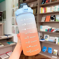 Fitness Drinking Bottle - FortitudeActivewear