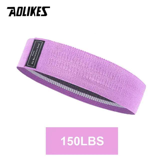 Fitness Elastic Yoga Resistance Bands - FortitudeActivewear