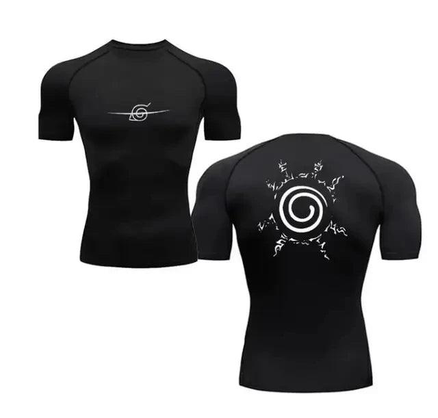 Compression Shirt Quick Dry - FortitudeActivewear