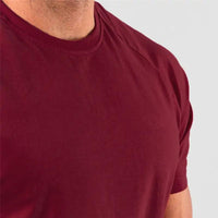 Male Gym T-Shirt - FortitudeActivewear