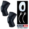 Compression Knee Support Brace Patella Protector - FortitudeActivewear