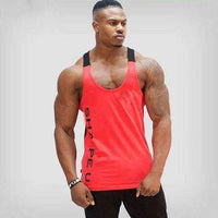 Shape U Aesthetic Bodybuilding Tank Top - FortitudeActivewear