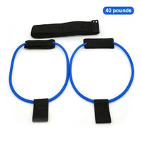 Fitness Resistance Bands - FortitudeActivewear