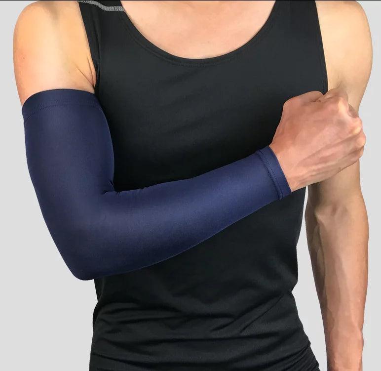 Sports Arm Compression Sleeve - FortitudeActivewear