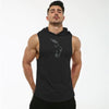 Hooded Sleeveless Vest - FortitudeActivewear