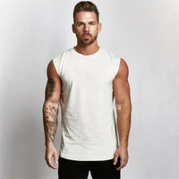 Fitness Gym Vest Activewear - FortitudeActivewear