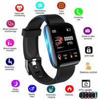 Smart Fitness Tracker - FortitudeActivewear