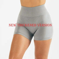 Scrunch Butt Fitness Shorts - FortitudeActivewear