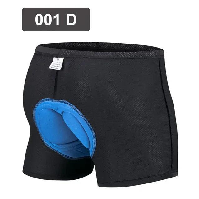 Breathable Cycling Shorts - FortitudeActivewear