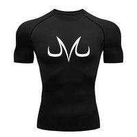 Compression Shirt Quick Dry - FortitudeActivewear