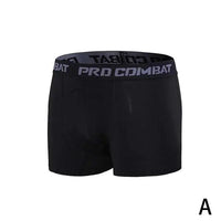 Men's Fitness Elastic Shorts - FortitudeActivewear